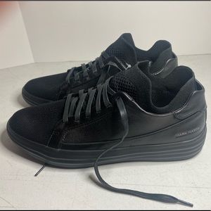 Men's Black Shogun Down Time Sneaker size 13